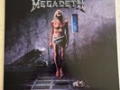 Megadeth MOFI Vinyl Countdown To Extinction Mint #1302 out of print MFSL 2-285
