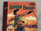 Capitol 2-Record Set & Book Walt Disney's Story of ROBIN HOOD 10