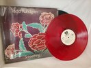 Todd Rundgren - RARE Red Green Vinyl - Something - Double LP - 2BX 2066 - Rock