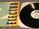 Street Sounds Electro 2 Vinyl Album 1983