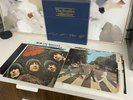 The Beatles Collection 13 Album Vinyl Record LP Blue Box Set Parlophone BC13 UK
