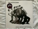 MADNESS ONE STEP BEYOND HMV EXCLUSIVE LIMITED BLACK AND WHITE VINYL LP SEALED