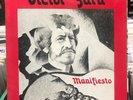 VICTOR JARA -MANIFIESTO- 1975 RARE MEXICAN LP TROVA