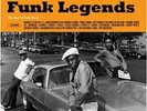 Various - Funk Legends (Box Set) Vinyl 3LP BOX NEU 09550260