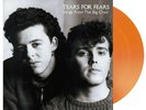 Tears for Fears - Songs from the Big Chair - Album Vinyle Orange