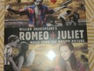 Romeo And Juliet Music From The Motion Picture Orange/Blue vinyl Radiohead baz