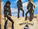 MOTORHEAD LP Promo White Label Ace Of Spades 1st Press 1980 French BRO 2041