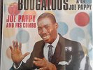 RARE salsa LP boogaloos a la JOE PAPPY AND HIS COMBO descarga caliente CHOCOLATE
