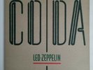 Led Zeppelin - Coda,  Vinyl LP 1982 AR
