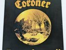 Coroner R.I.P. OG 1st press 1987 Noise AUTOGRAPHED NM- Celtic Frost Slayer Venom