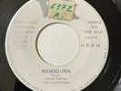 LOS 4 SATELITES - Mambo Inn / GUARACHA GUAGUANCO VIBRAPHONE 45