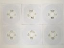 6x7” Fisherman Version THE CONGOS BLOOD AND FIRE Max Romeo Horace Andy LEE PERRY