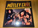 MOTLEY CRUE”HOTTER THAN HELL 1982 PERKINS PALACE” SEALED COLORED LP/VINYL