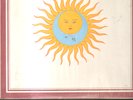 KING CRIMSON - lark's tongues in aspic LP