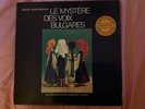 LE MYSTERE DES VOIX BULGARES  /DOUBLE ALBUM