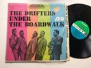The Drifters LP Under The Boardwalk
