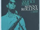 Sonny Rollins Newk's Time Blue Note LP