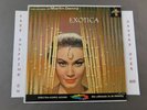 MARTIN DENNY EXOTICA 1957 MONO LP LIBERTY RECORDS LRP 3034 FREE SHIPPING