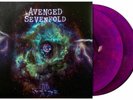 AVENGED SEVENFOLD THE STAGE VINYL NEW  LIMITED GRAPE CANDY PURPLE LP