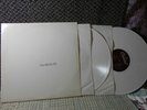 Beatles vg+ / m- White Vinyl all inserts GF 2LP White Album