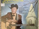 Sealed  JIMMY MARTIN - Singing All Day & Dinner On the Ground LP 1970 Decca MINT