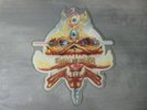 Iron Maiden – The Clairvoyant shaped picture disc inch vinyl single hard rock