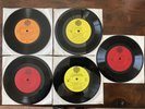 CBC Radio Northern Service Inuit Indigenous Transcription Vinyl Records (x5)