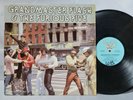Grandmaster Flash And The Furious Five - The Message - OG 1982 LP - SH 268