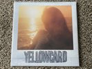 Yellowcard Ocean Avenue Yellow LP vinyl Numbered Variant Reissue