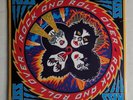 Kiss Rock And Roll Over German Logo reissue LP Vinyl Record new