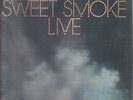 Sweet Smoke Sweet Smoke Live NEAR MINT Harvest Vinyl LP