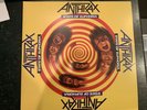 Anthrax - State Of Euphoria double 180g yellow vinyl Back On Black