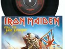 EX/EX IRON MAIDEN The Trooper 7