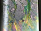 ALT-J An Awesome Wave WHITE VINYL INFECTIOUS INFECT134LP Inner LP NM