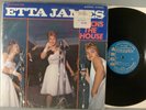 Etta James  Rocks The House    RARE LP  R&B; Soul   Mono