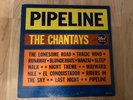 The Chantays ‎– Pipeline 1963 Dot DLP 3516 Mono Jacket/Vinyl VG