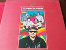 The Ventures  Vol 1 Golden Disk Stereo LLP 95015B  MADE IN JAPAN IN MINT...
