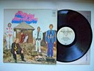Flying Burrito Bros-The Gilded Palace Of Sin-A & M SP 4175 RE EX Gram Parsons