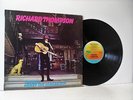 RICHARD THOMPSON henry the human fly LP EX/EX, ILPS 9197, vinyl, album, uk,