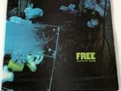 Free - Tons Of Sobs Vinyl LP Pink i label