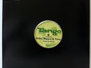 HALO / HIPP-E & TONY three to Tango 12 INCH EX, TANGO 2, vinyl, deep, tech house