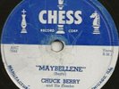 CHUCK BERRY  - 