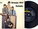 EP THE BEATLES - PAPERBACK WRITER + 3 PARLOPHONE GEPO 70044 - ULTRARAR