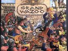 Frank Zappa - The Grand Wazoo - Vinyl LP Gatefold - 1987 BPR - VG+/VG+