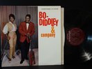 VG+/EX Bo Diddley & Company Checker LP 2985 1st Press Mono NICE copy Time piece