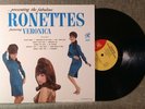 The Fabulous RONETTES 1964 Vinyl LP VERONICA ️ Ronnie Spector NM/EX 2012 Hype
