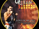 Queen - Love Of My Life live broadcast Tokyo Act II: hand No 500 picture disc