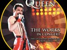 Queen The Works In Concert Broadcast From Tokyo - Act I: hand No picture disc
