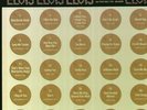 Presley Elvis, ED1, with Booklet, Worldwide 50 Gold Award Hits - 4 LP