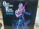 OZZY OSBOURNE RANDY RHOADS 2 RECORD SET 